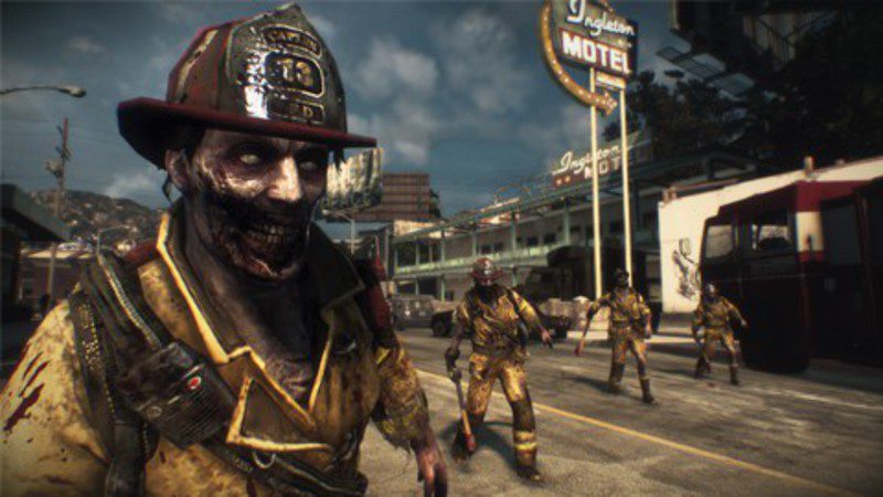 'Dead Rising 3' iba a incluir cooperativo a 4 jugadores