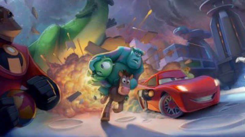 Disney multiplica sus ingresos