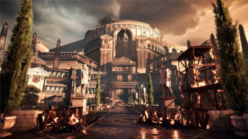 'Ryse: Son Of Rome' durará 10 horas como máximo