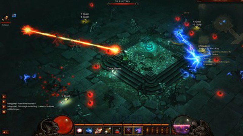 La versión PS4 de 'Diablo 3' incluirá 'Reaper Of Souls'