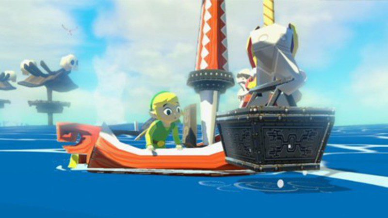 Eiji Aonuma habla sobre el próximo Zelda