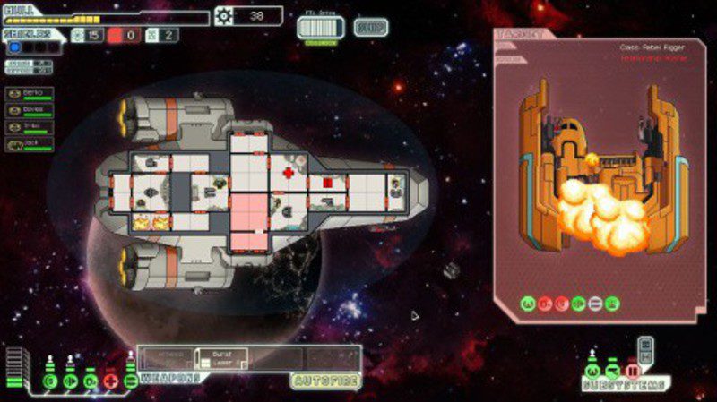 FTL: Faster Than Light