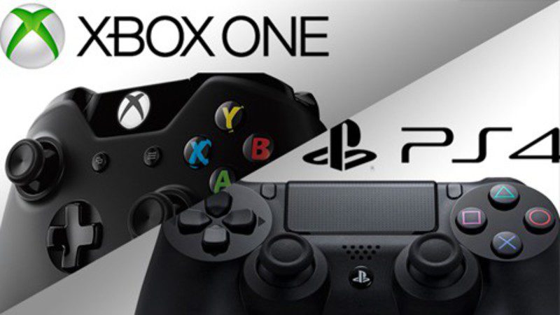 49 millones de Playstation 4 y 38 de Xbox One para 2017