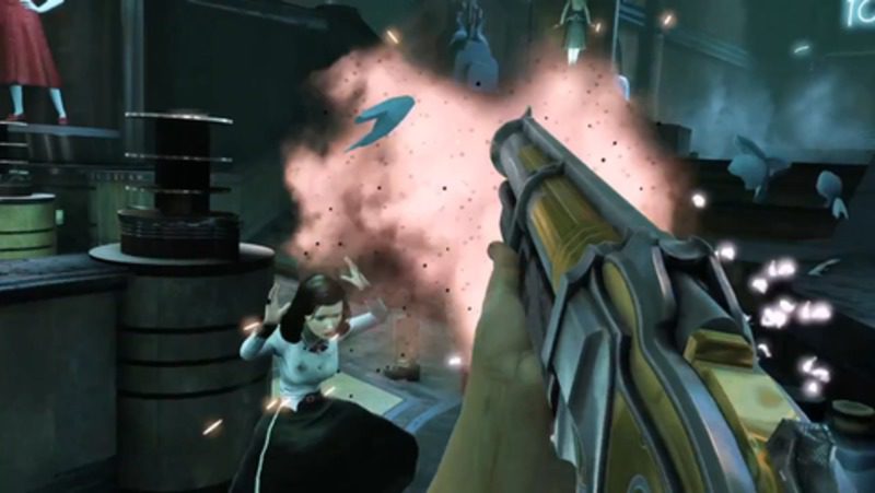 'BioShock Infinite: Panteón Marino' Episodio 1