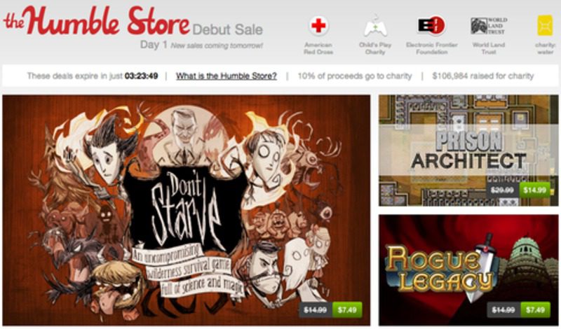 Humble Bundle Store