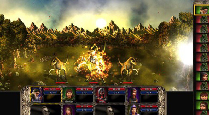 Steam distribuirá 'Lords of Xúlima' a partir del primer trimestre de 2014