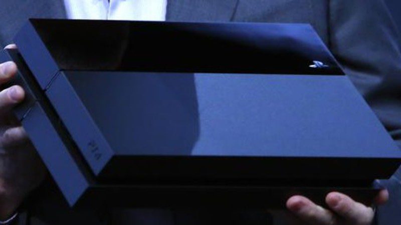 Sony espera vender 3 millones de Playstation 4