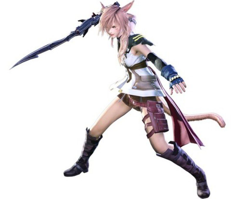 'Lightning Returns: Final Fantasy XIII'