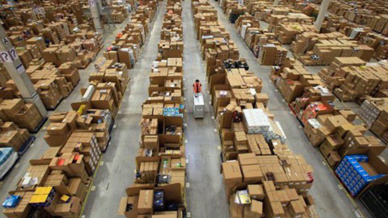 Amazon no servirá PS4 y Xbox One para Navidad