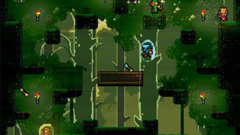 'TowerFall Ascension' se lanzará en Playstation 4