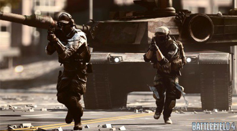 Los servidores de 'Battlefield 4' recibieron un ataque DDos