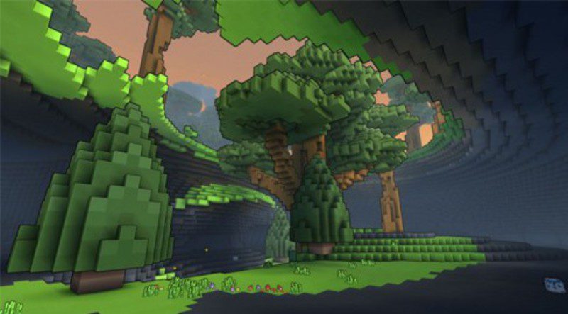 Trion anuncia 'Trove'