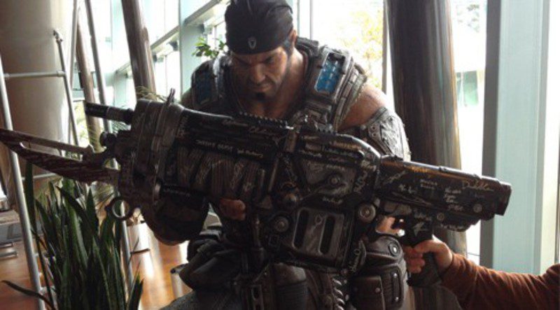 Epic Games subasta 3 réplicas del Lancer