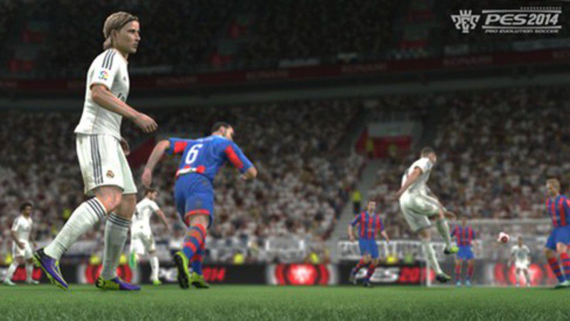 'PES 2014'