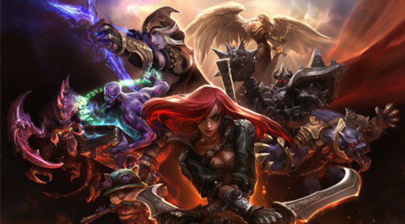 La final de 'League Of Legends' reunió a 32 millones de personas