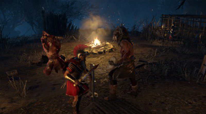 El responsable de 'Ryse' habla sobre resoluciones