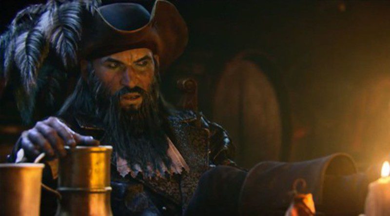 Desvelado el DLC 'La Ira de Barbanegra' para 'Assassin's Creed IV'