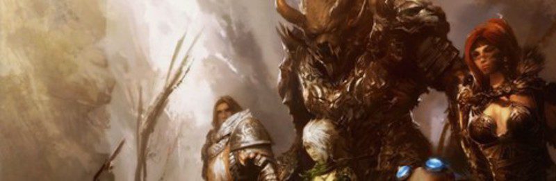 'Guild Wars 2'