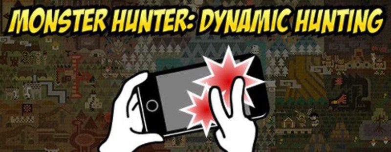 Monster Hunter: Dynamic Hunting