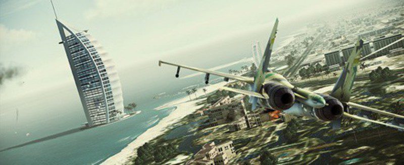 Ace Combat: Assault Horizon