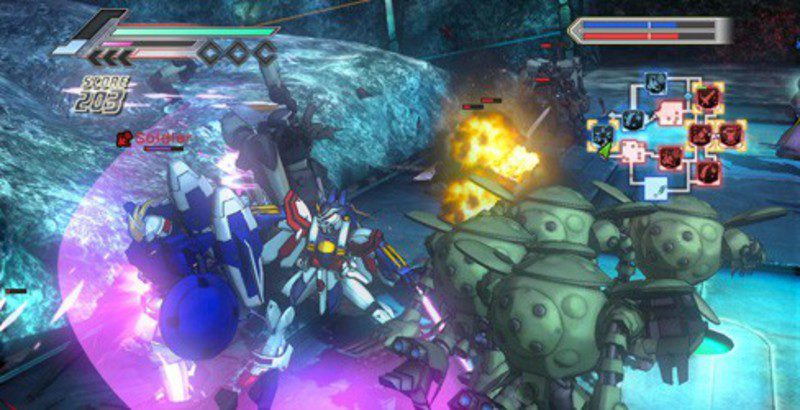 Dynasty Warriors: Gundam 3