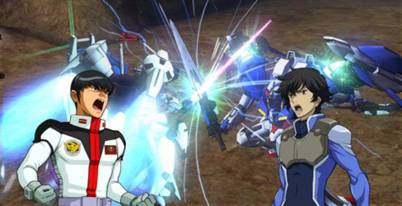 Dynasty Warriors: Gundam 3