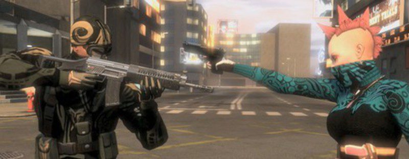 'APB: Reloaded' ya está en fase de beta abierta
