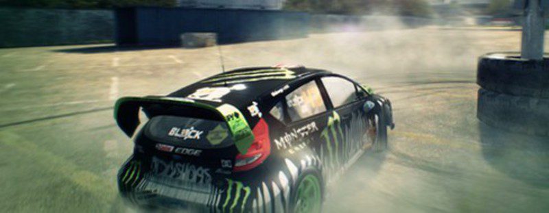 DiRT 3