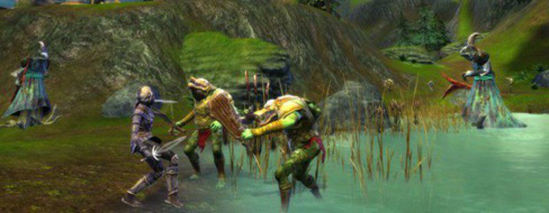 Rift: Planes of Telara