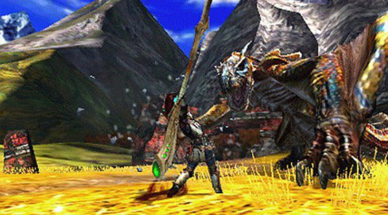 'Monster Hunter 4' supera los 3 millones de unidades vendidas