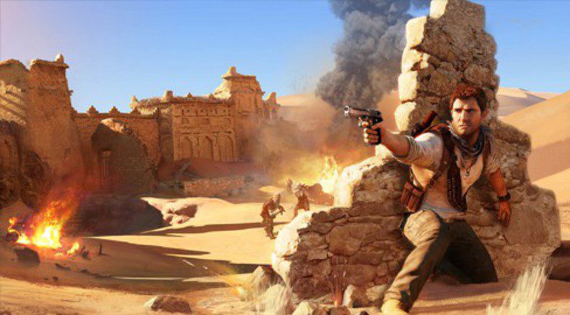 Nathan Drake sí podría ser el protagonista del nuevo 'Uncharted'