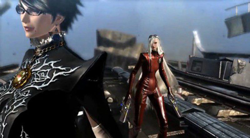 'Bayonetta' podría llegar a Wii U antes que su secuela