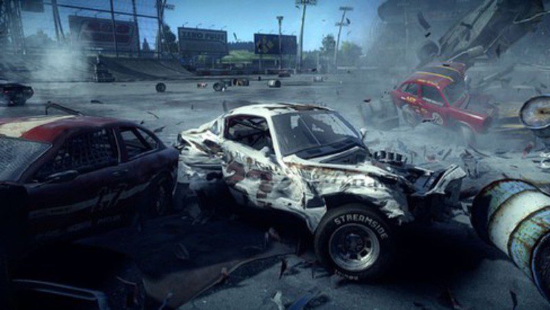 Imágenes del próximo proyecto de Bugbear