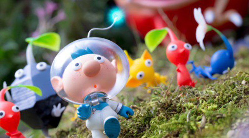 El director de 'Pikmin' trabaja en un nuevo título