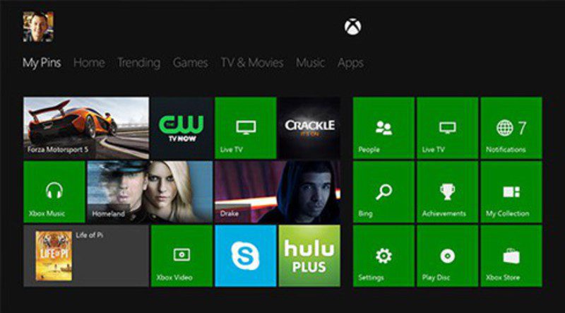 Xbox Live no está disponible en Reino Unido