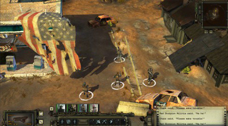 'Wasteland 2' iniciará las pruebas beta en 2 semanas