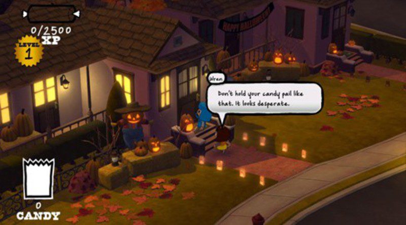 Double Fine recupera los derechos de 'Costume Quest'