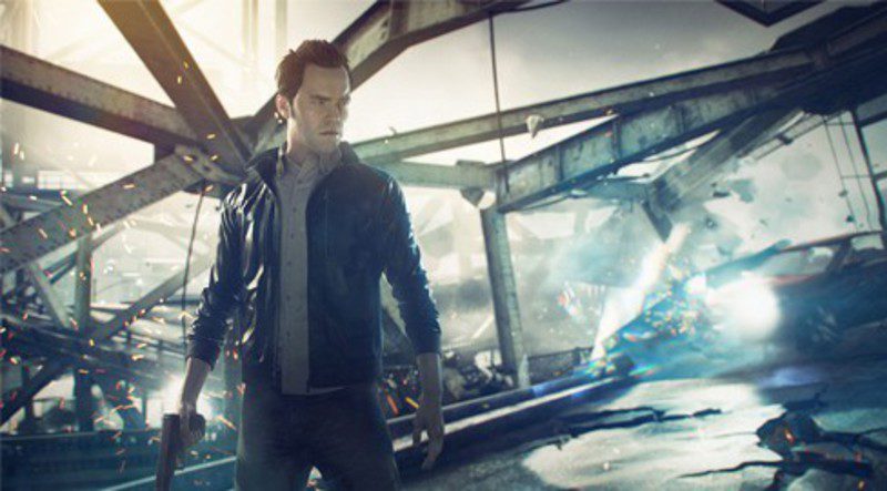 'Quantum Break' incluirá varios episodios de su serie