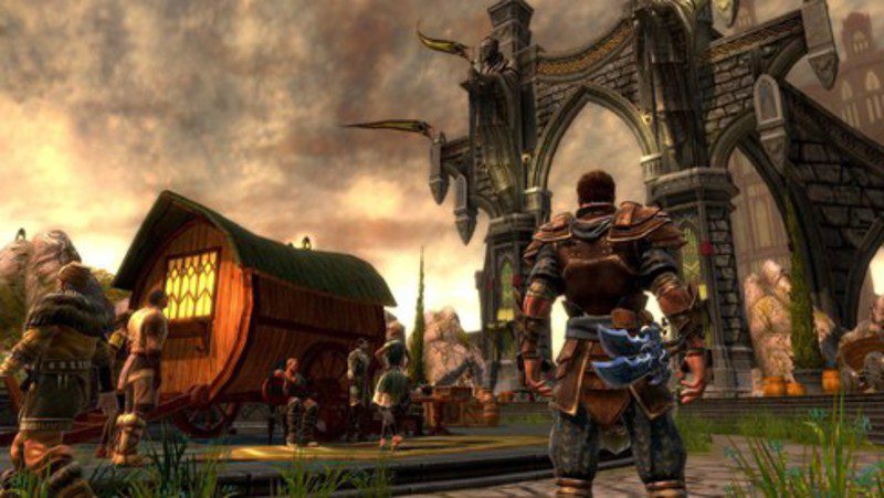 imagen de Kingdoms of Amalur: Reckoning