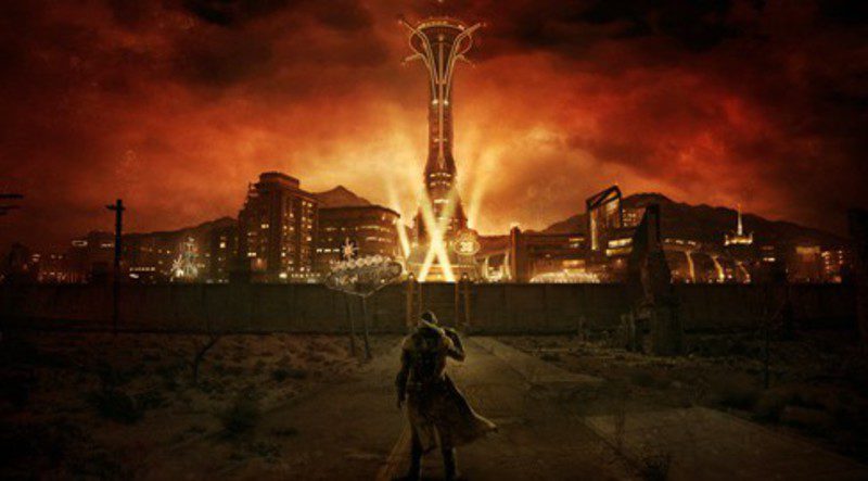 Guerrilla Games contrata al guionista de 'Fallout'