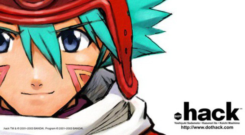 Cyberconnect2 ya planea un nuevo .hack