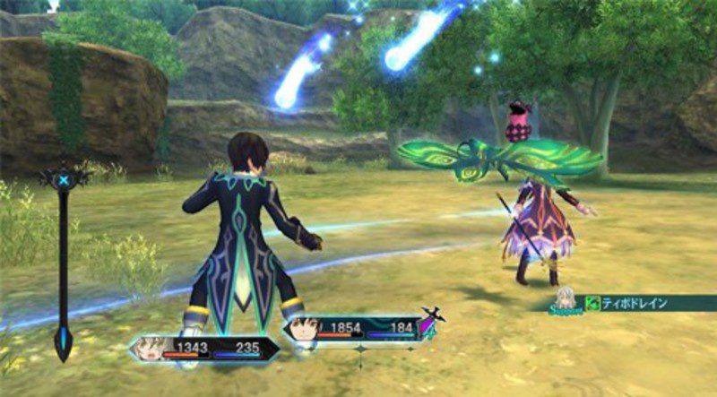 La Discovery Edition de 'Tales Of Xillia' ya se puede descargar