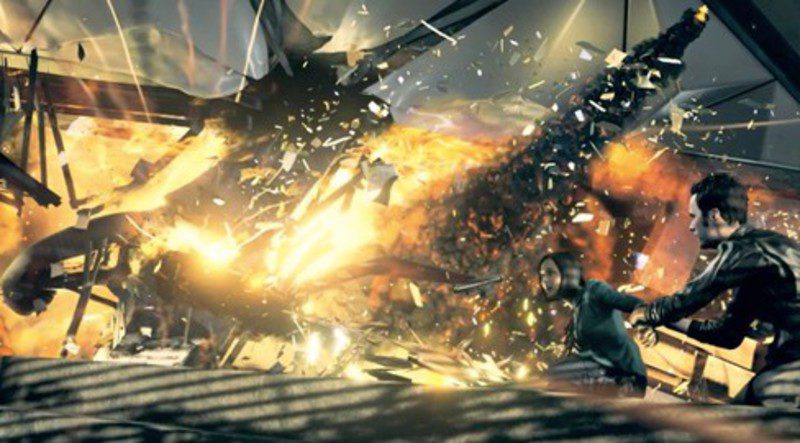 Habrá gameplay de 'Quantum Break' en los VGX