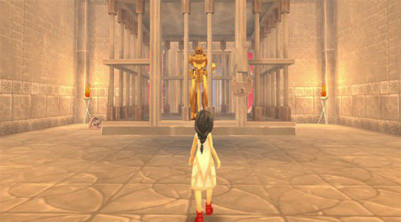 'The Girl And The Robot' llegará a Wii U