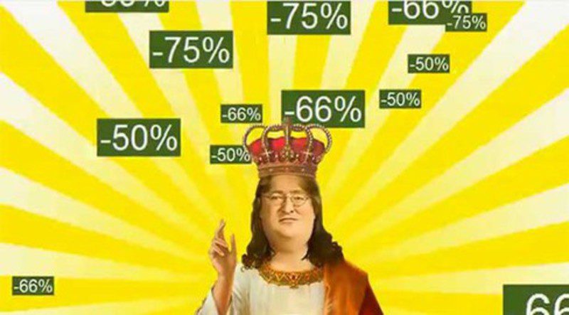 Rebajas de Steam 28 de Noviembre