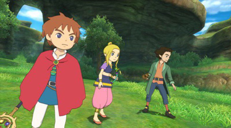 'Ni No Kuni 2' podría estar en desarrollo
