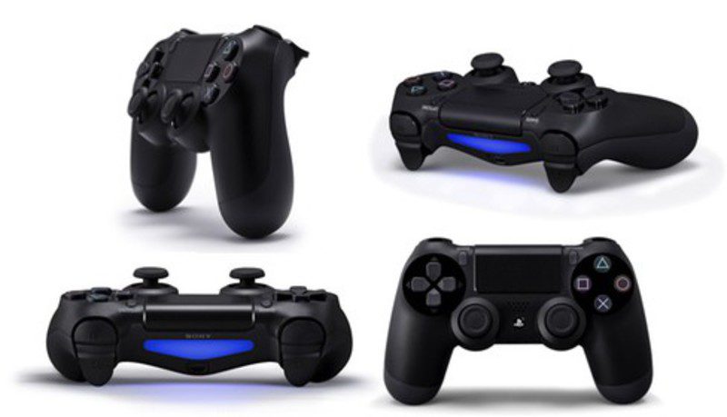 DualShock 4