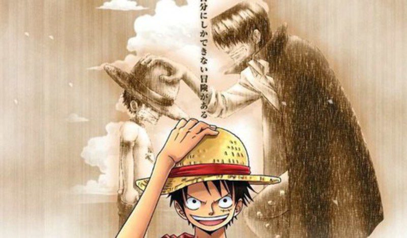 One Piece: Romance Dawn
