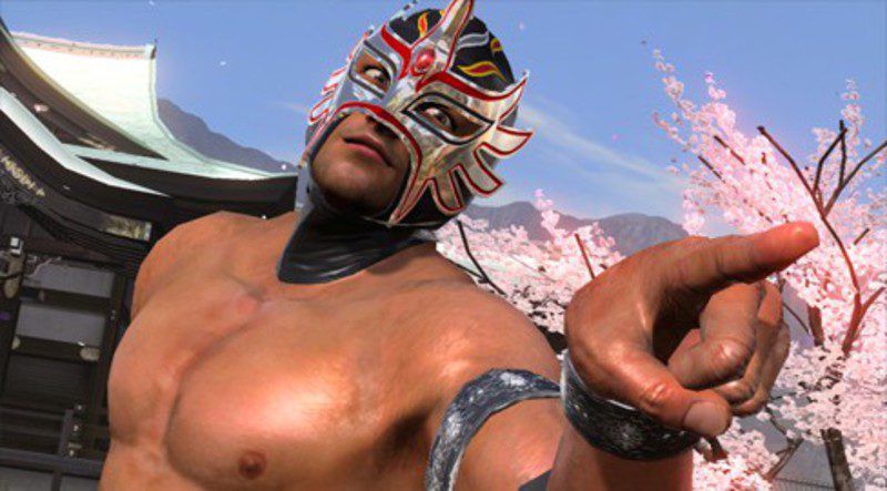 'Virtua Fighter' celebra su 20º Aniversario