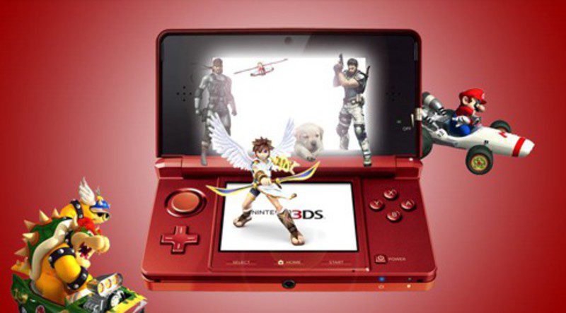 Xbox 360 y Nintendo 3DS lideran el Black Friday